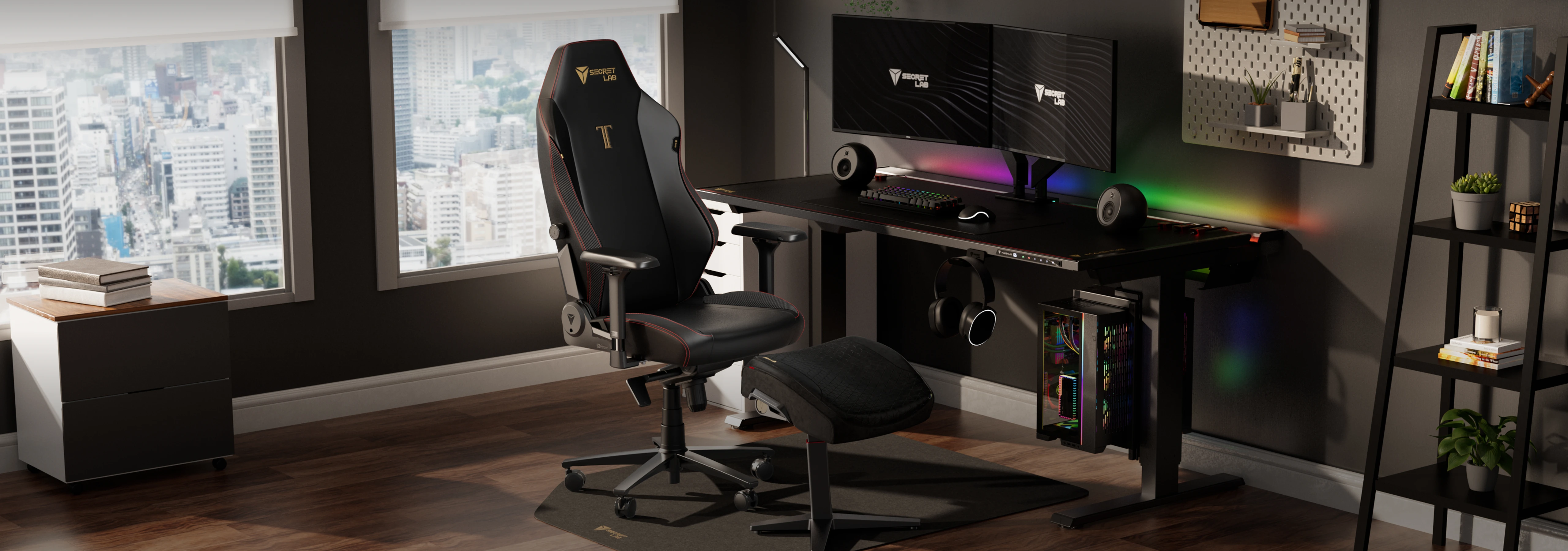 Ultimate Comfort for Peak Performance